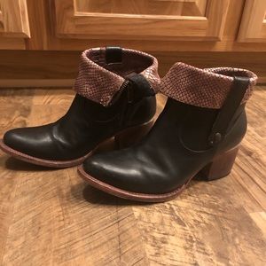 Freebird by Steven Black Saban Booties